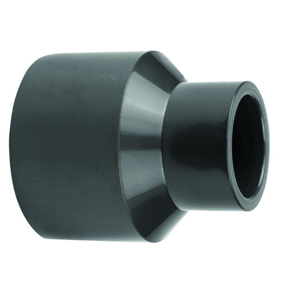 PVC Reduziermuffe 125/110 x 63 mm