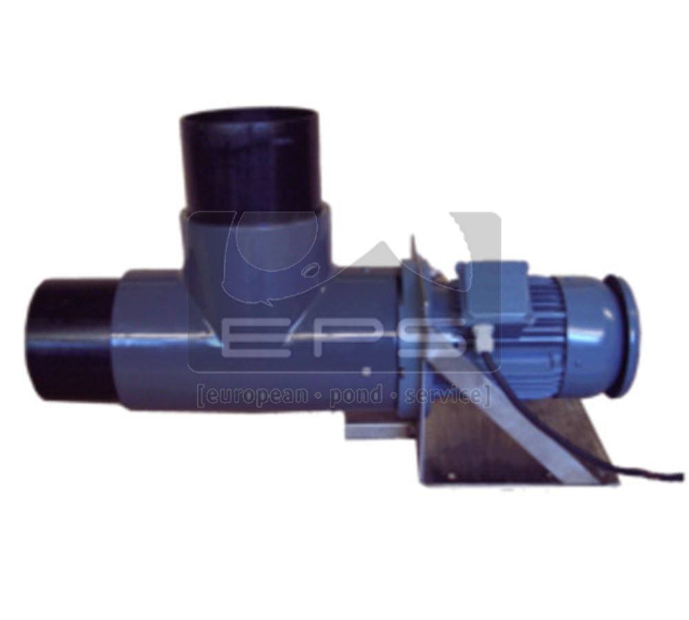 Rohrpumpe stationär Typ 05 / 1,5 kW / 400 V