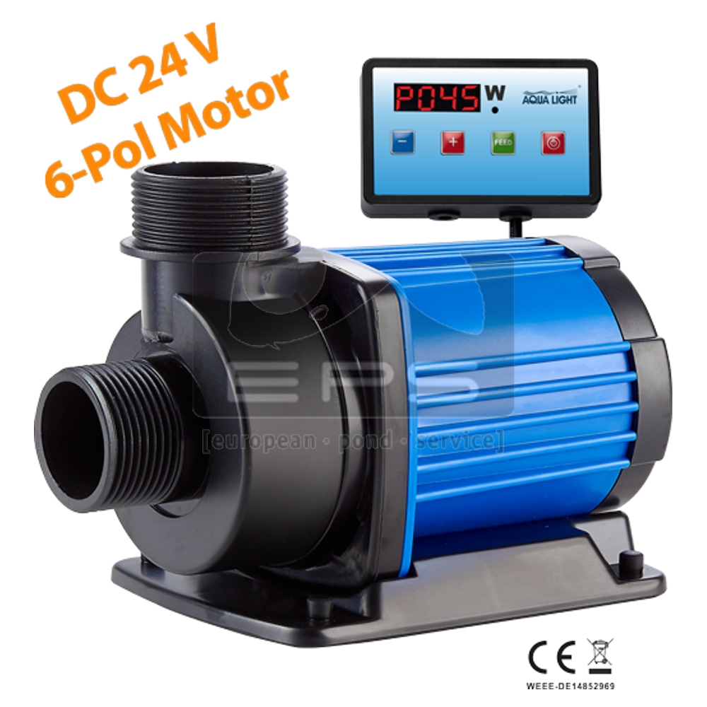 IZUMI EASY 8000 / 24 V mit Digitalsteuerung 70W