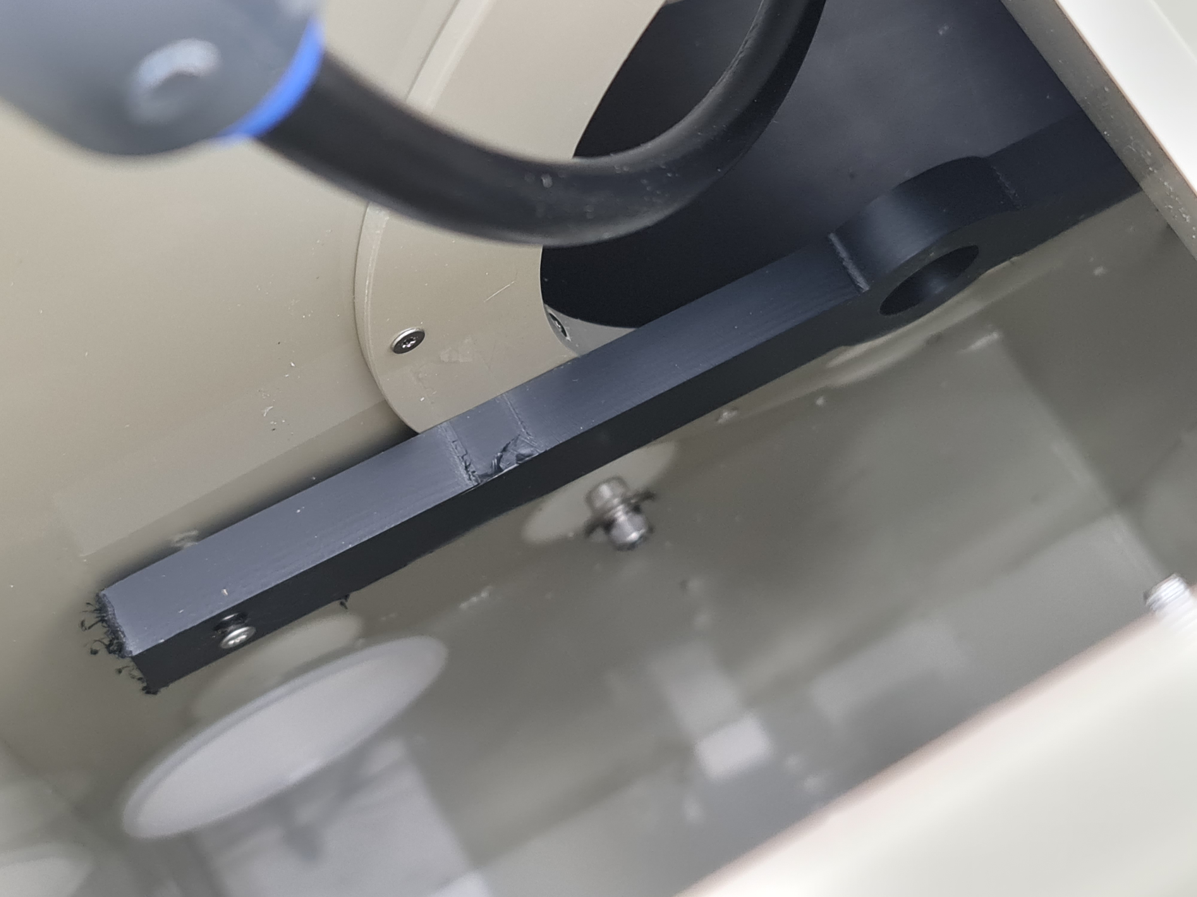 EPS Combi-Trommelfilter CL50 + integrierte Biokammer + Rinnenspülung + Steuerung + Spülpumpe + UV-Schutz + Edelstahlsieb in Sandwichbauweise