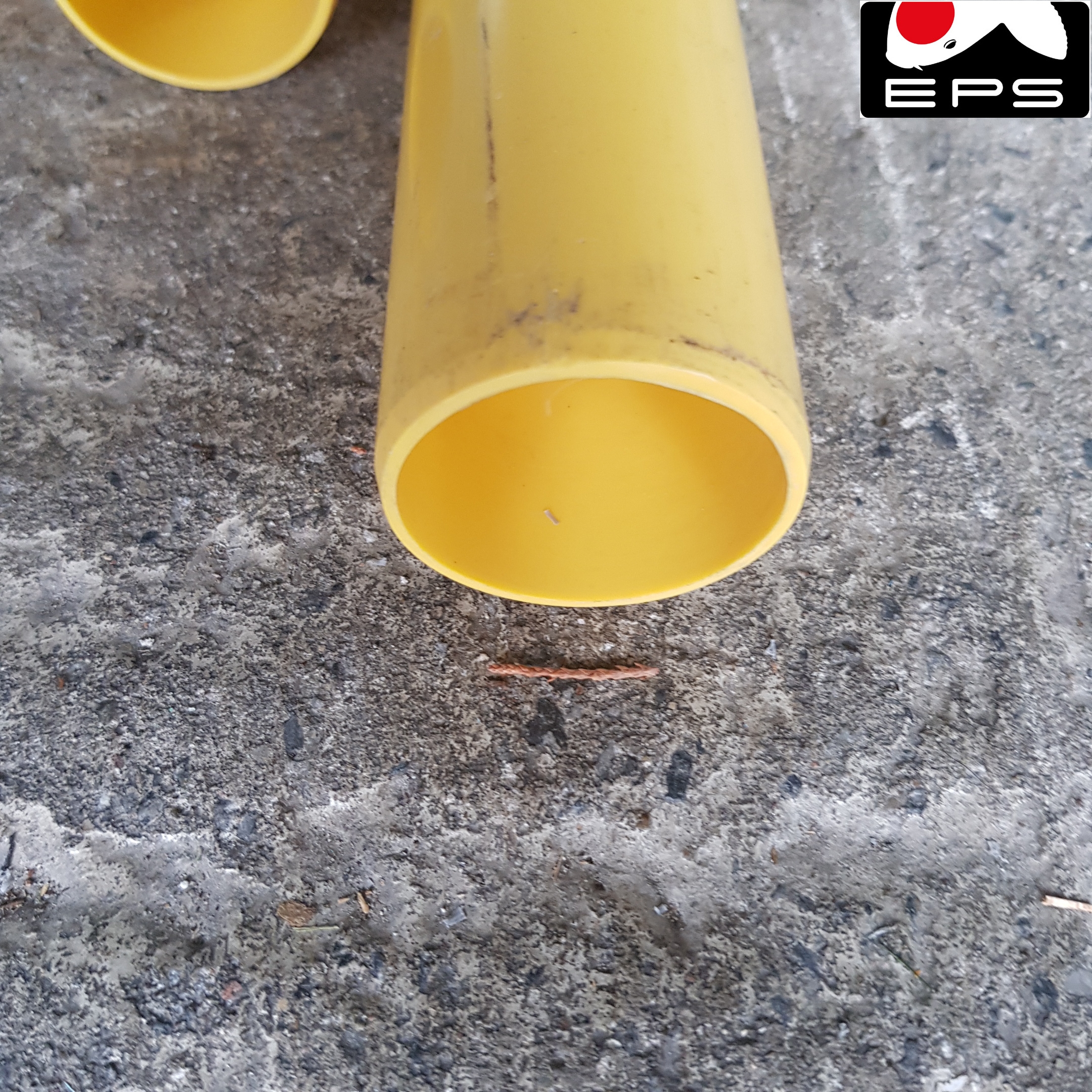 Filterrohr PVC 50 mm Schlitz 1 mm pro lfm