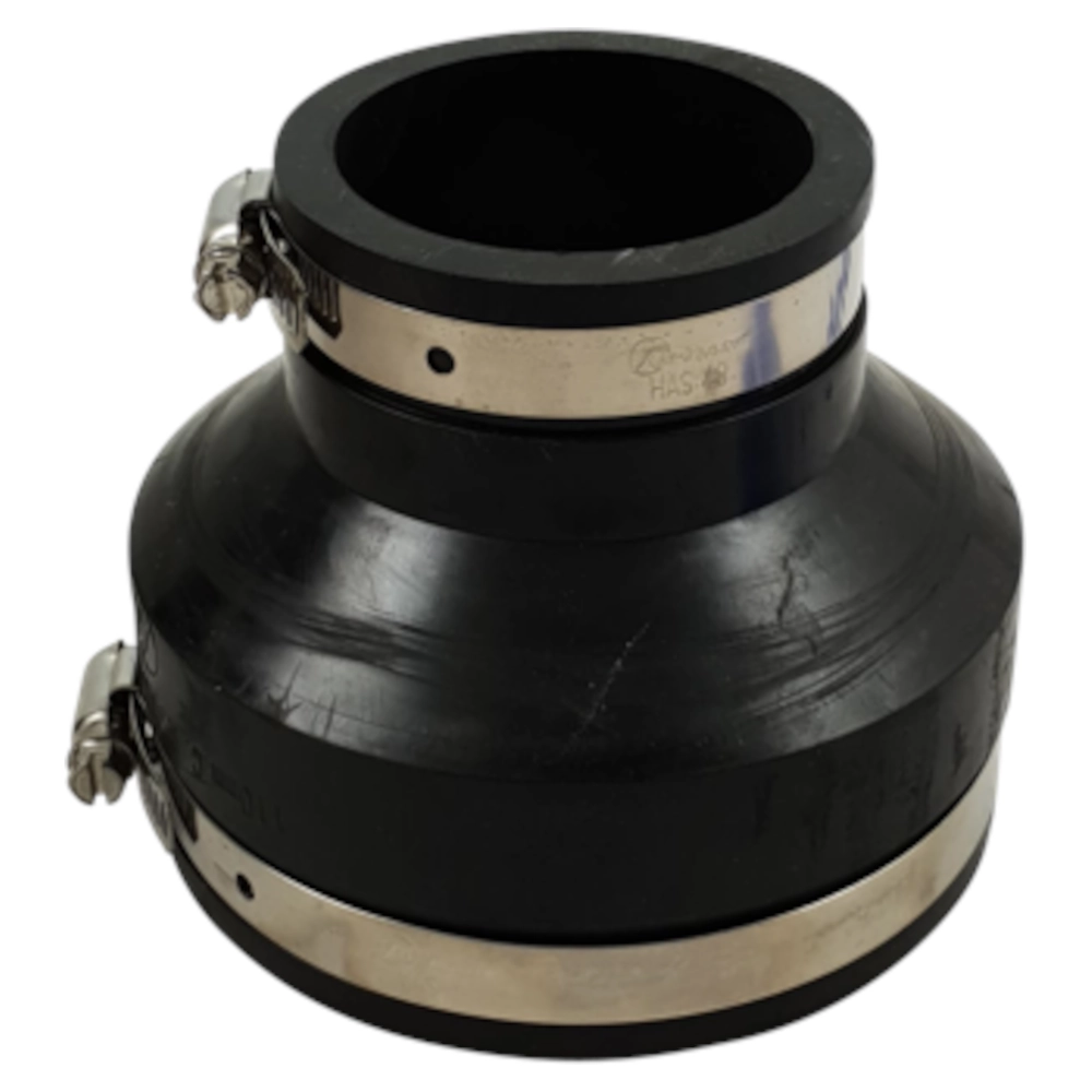 Elastomer flexible Reduziermuffe