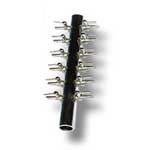 Luftverteiler, 4 mm, 10-fach
