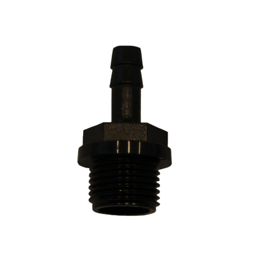 PP Schlauchtülle  1/2 x  9 Aussengewinde