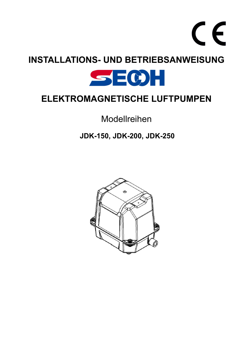 Secoh Hiblow JDK-S-150 (115 Watt) Secoh Hiblow JDK-S-150 (115 Watt)