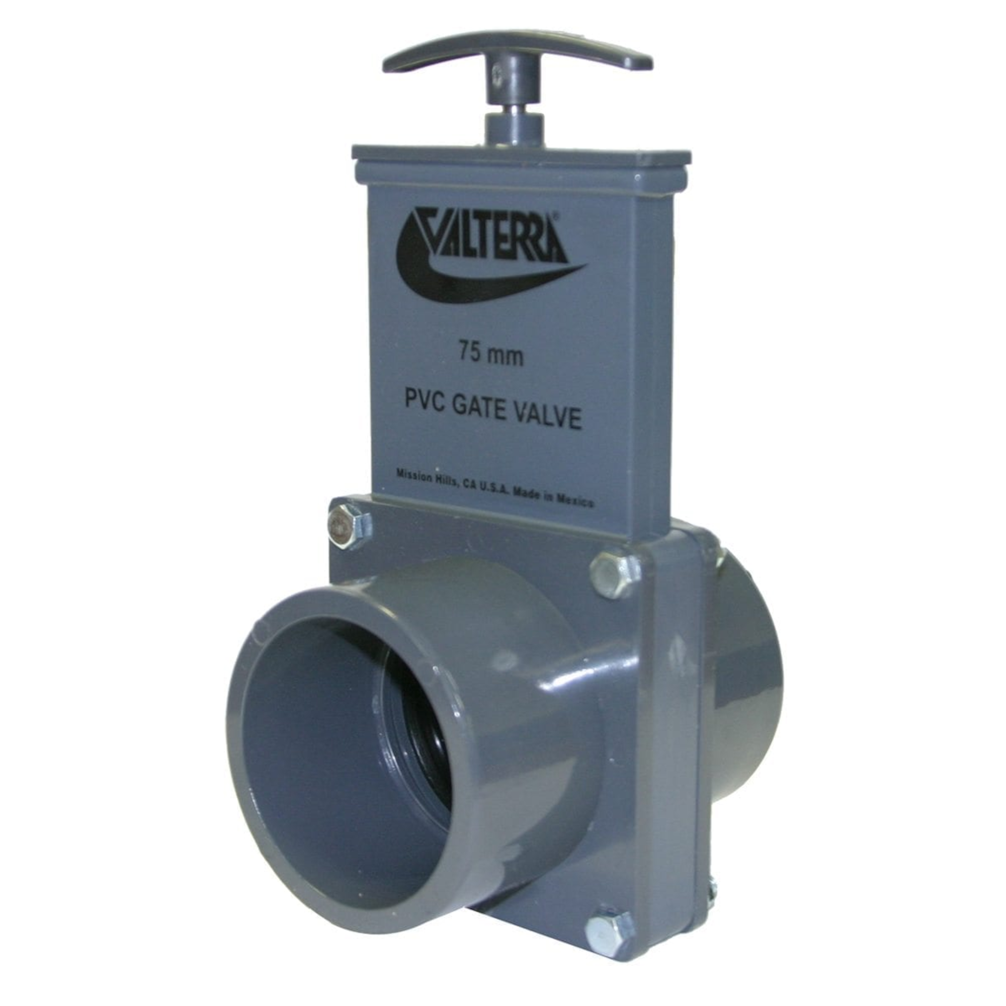 Valterra Zugschieber 75 mm