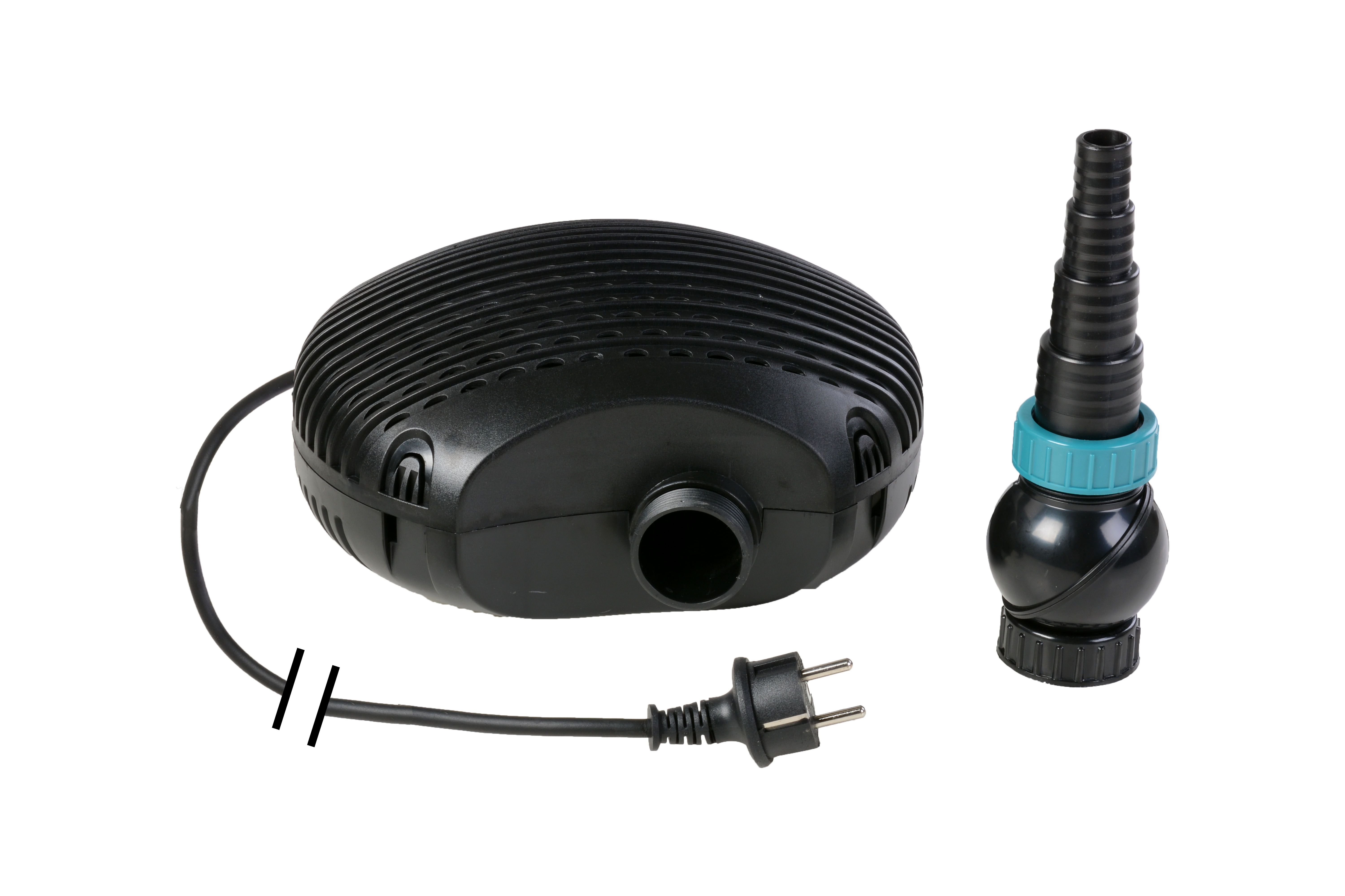 AquaForte EC-3500 Teichpumpe 16 W AquaForte EC-3500 Teichpumpe 16 W