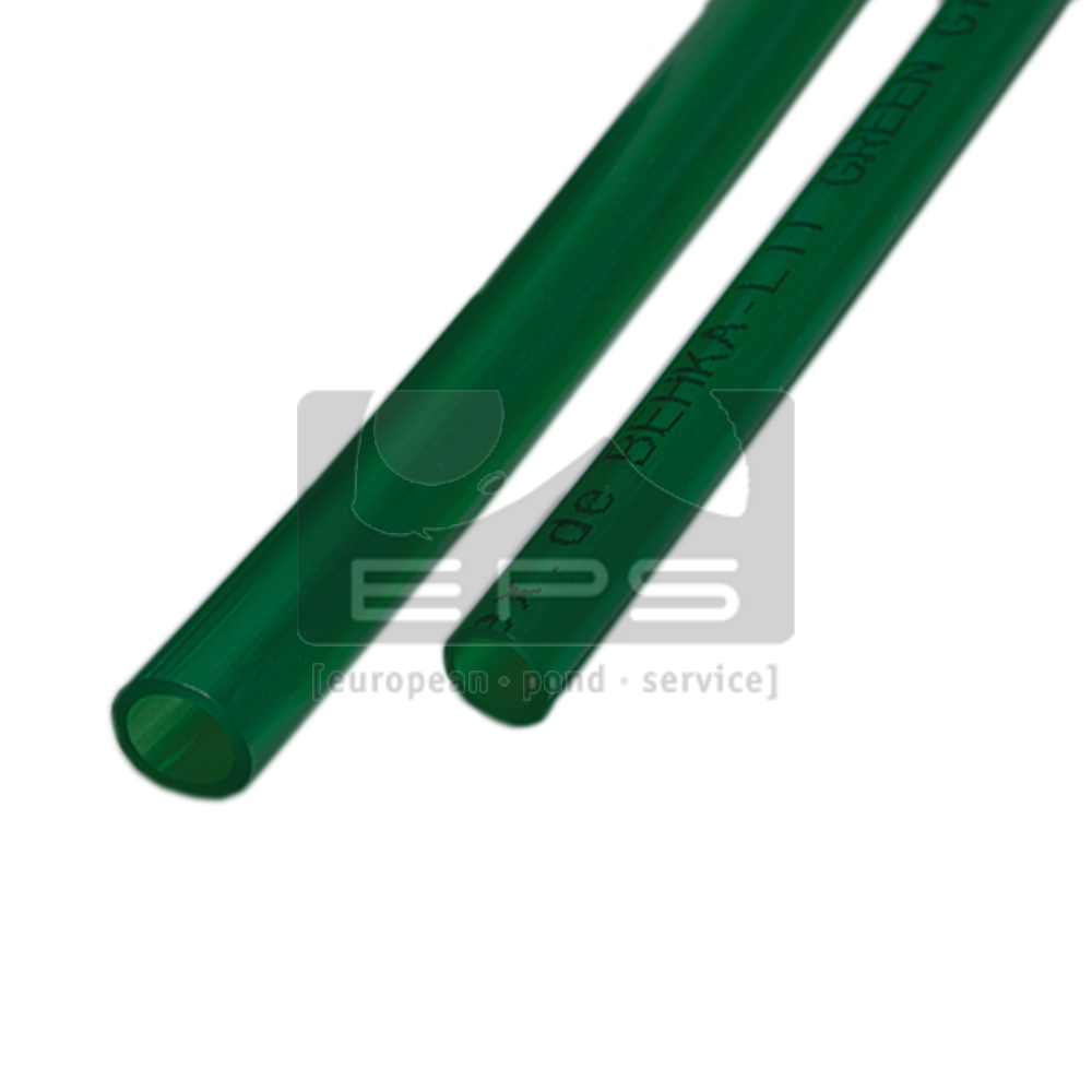 Luftschlauch 9/12 mm, grün, 25 m