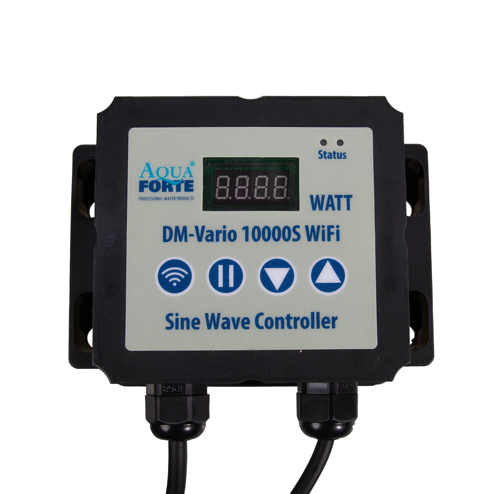Teichpumpe AF DM-Vario 10000S mit Wi-Fi - 85 W