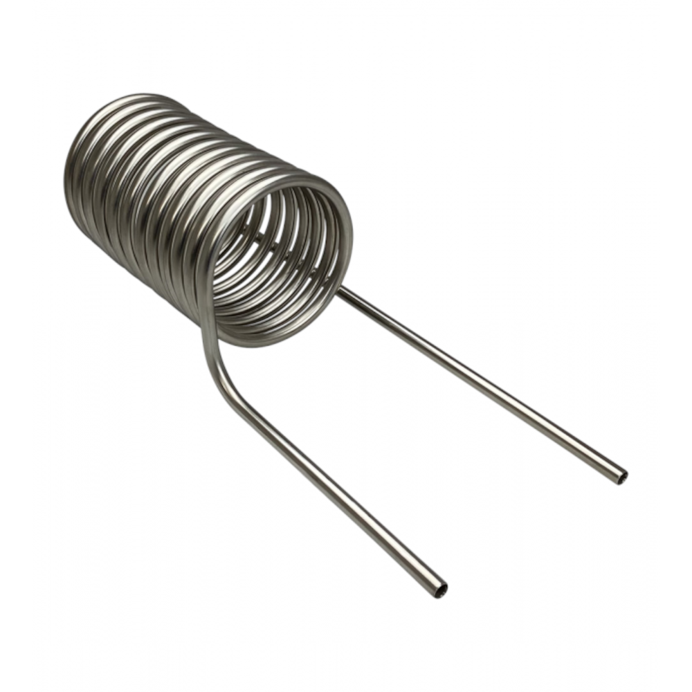 Wärmetauscher (Spirale) 15 KW (Ø 12mm)