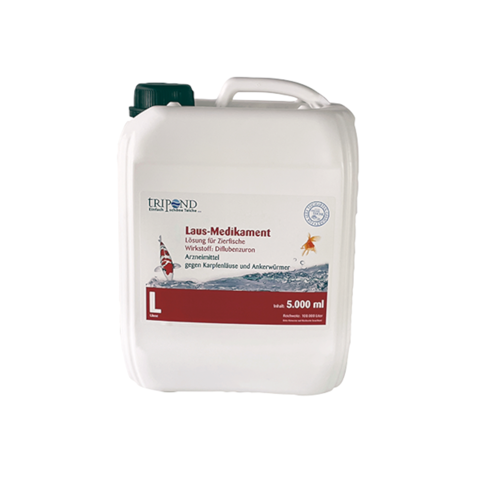 TRIPOND Laus-Medikament 1000 ml