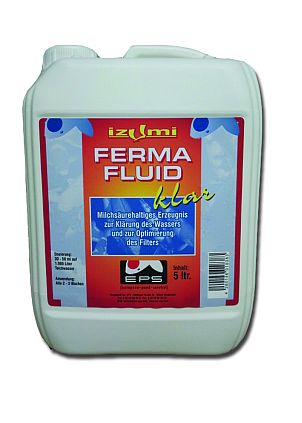 BIO Ferma Fluid klar Milchsäure 5 l