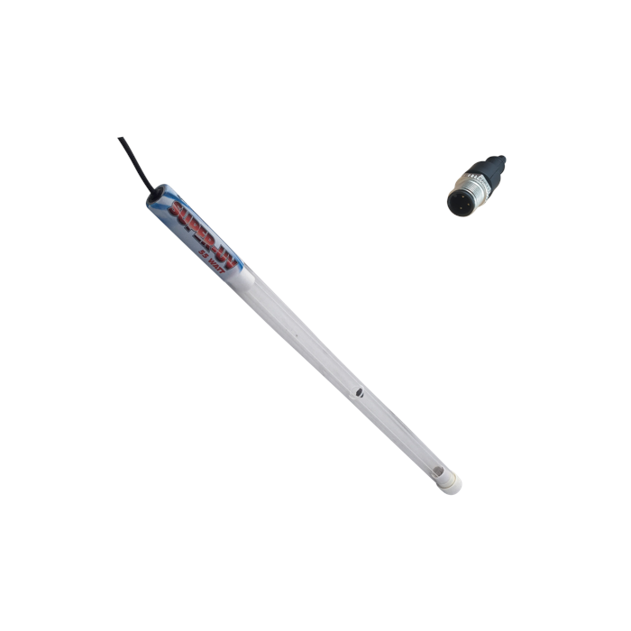 UvC Super UV Amalgam 55W Ersatzset