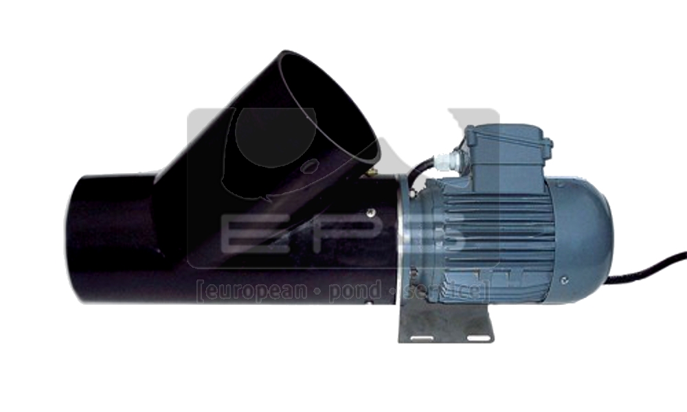 Rohrpumpe stationär Typ 03 / 0,75 kW / 400 V