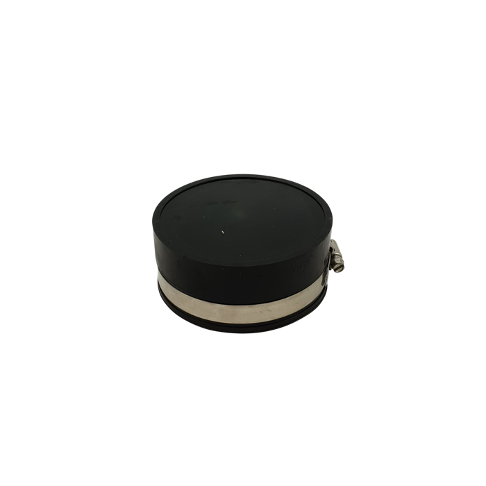 Elastomer Endkappe 90 mm