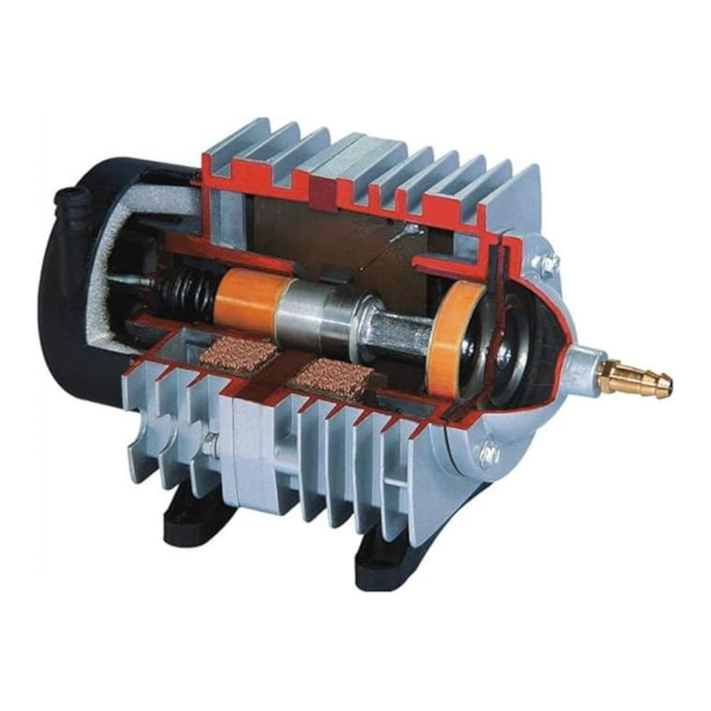 ACO-328 Kolbenkompressor 