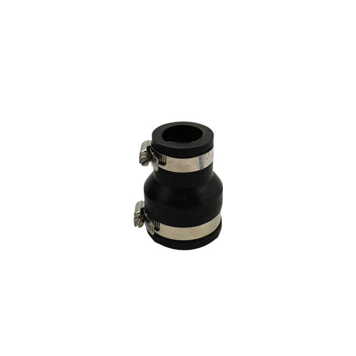 Elastomer Reduziermuffe 50 x 32 mm